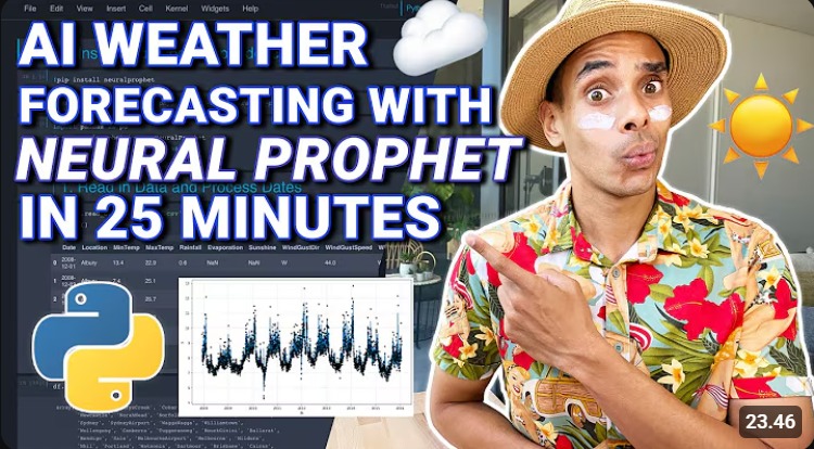 Neuro Prophet Project